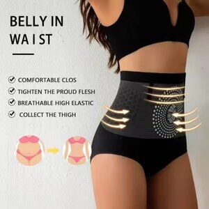Body Shaper High Waist Slimming Butt Lifter Tummy Control Panties for Women
